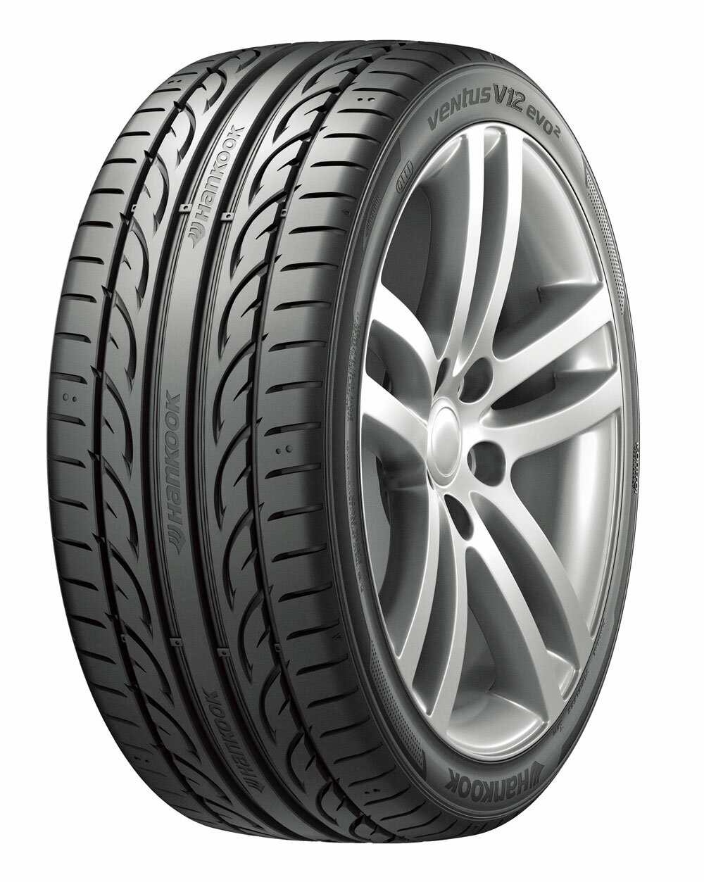 Летние шины Hankook Ventus V12 Evo2 K120 205/45 R16 87W