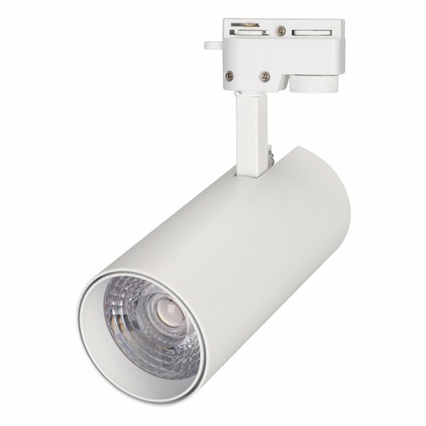 Arlight Светильник LGD-GERA-2TR-R74-20W Day4000 (WH, 24 deg, 230V) (1)