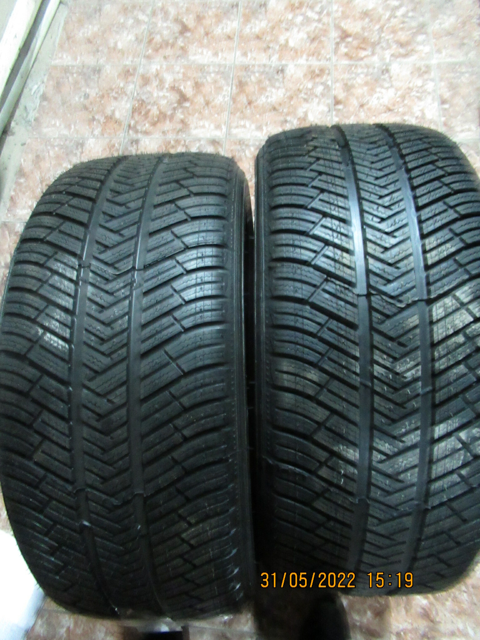 265/45R20 104V MICHELIN LAT. ALPIN2 N0 Porsche PRU482744