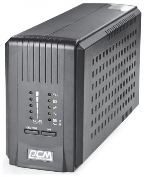 Интерактивный ИБП POWERCOM SMART KING PRO+ SPT-700-II