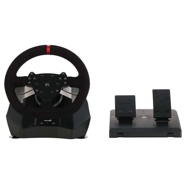 Artplays Аксессуар для игровой консоли Artplays V-1200 Vibro Racing Wheel