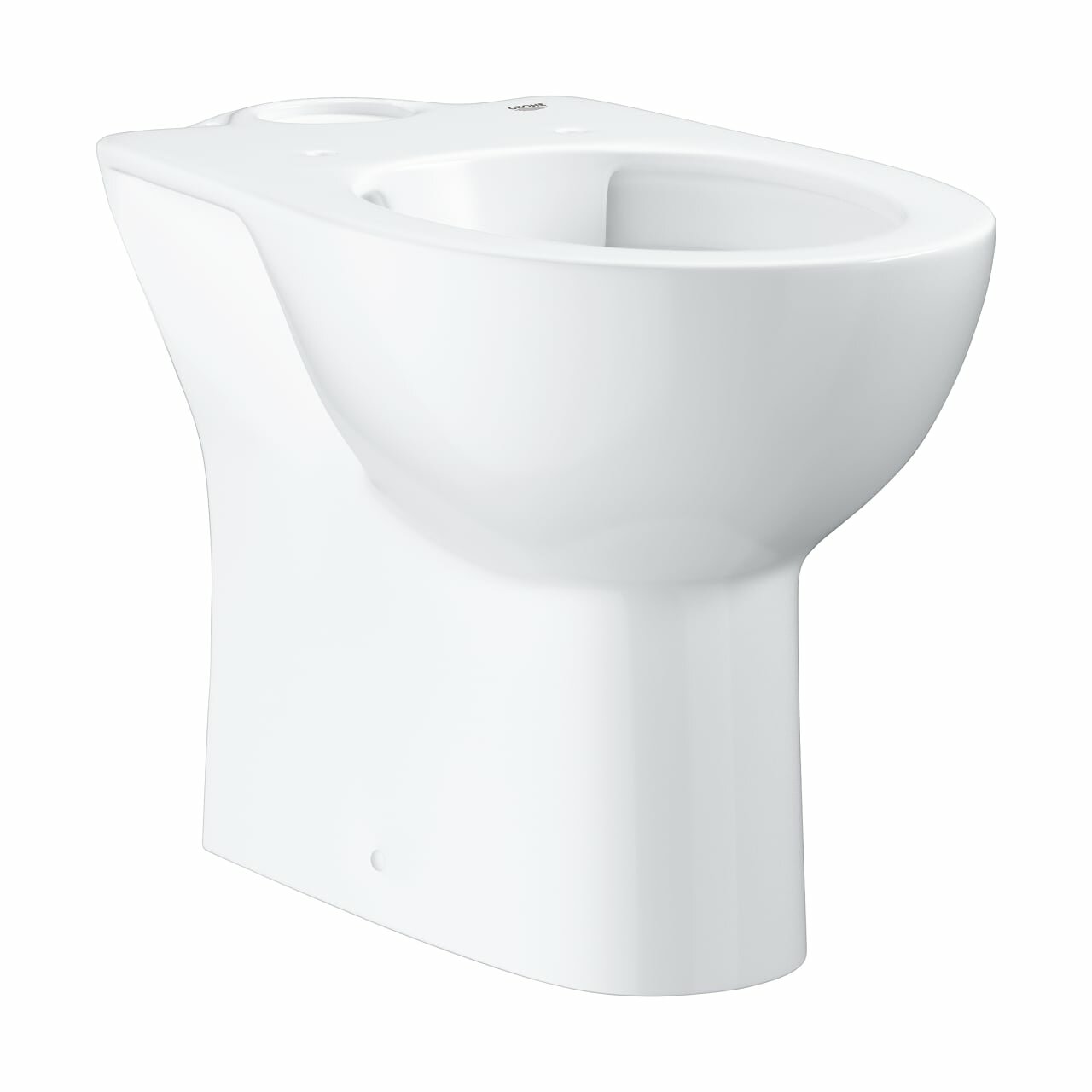 Унитаз напольный Grohe Bau Ceramic 39349000