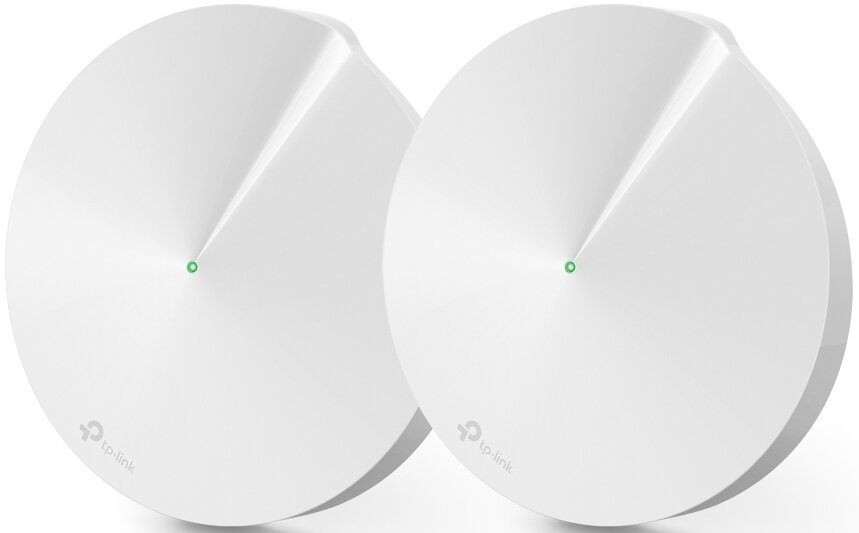 Wi-Fi Mesh система TP-Link Deco M9 Plus (2-Pack)