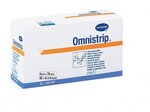 Omnistrip / Омнистрип - стерильные полоски на операционные швы, 3x76 мм, 5 шт. - изображение