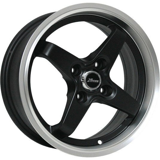 Колесный диск x-race af-08 6x15/4x98 et35 d58.6 mbpl