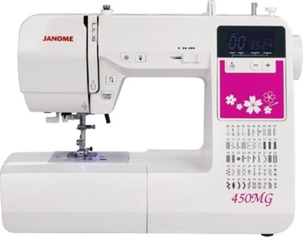 Швейная машина Janome 450MG .