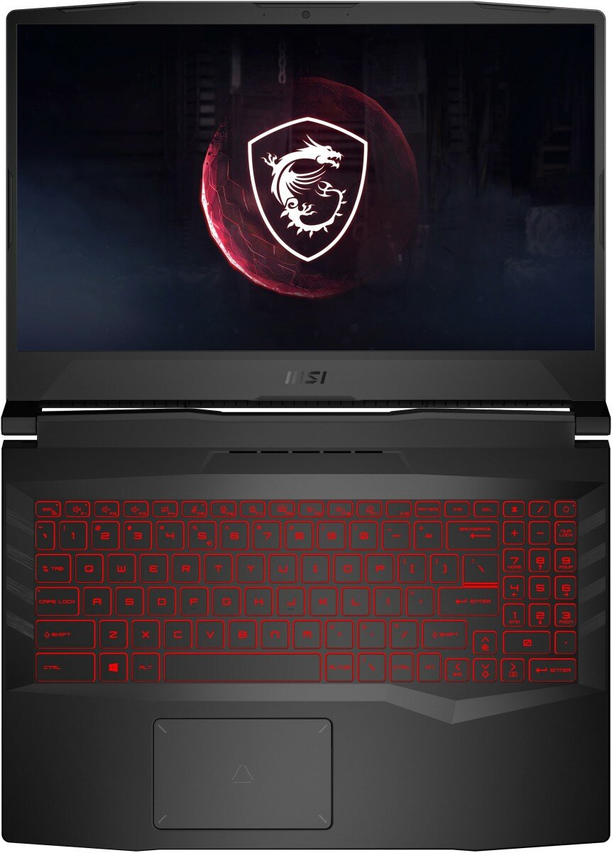 Ноутбук MSI Pulse GL66 11UEK-207XRU 9S7-158124-207 (Core i7 2300 MHz (11800H)/8192Mb/512 Gb SSD/15.6"/1920x1080/nVidia GeForce RTX 3060 GDDR6/DOS)