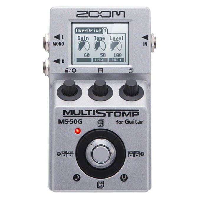   Zoom MS-50G