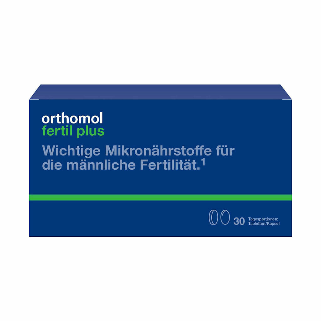   /Orthomol Fertil plus +,  30 