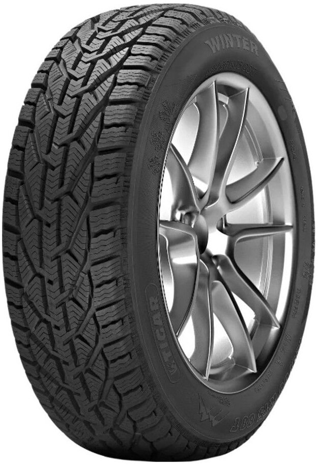 Tigar Winter 235/45 R18 98V XL