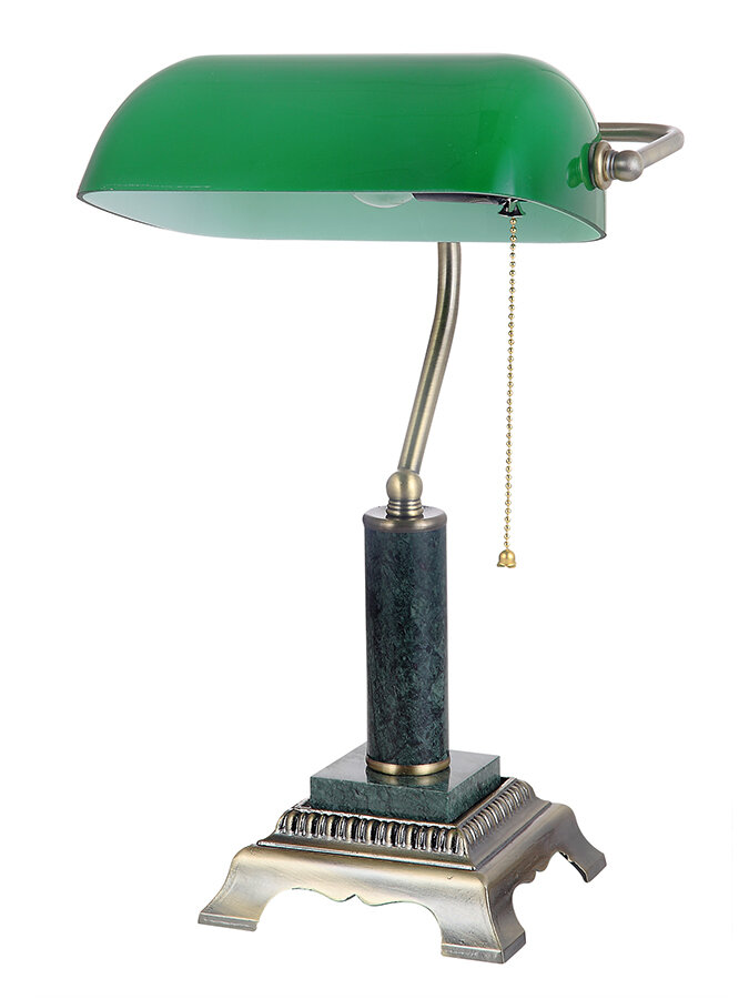 Настольная лампа для офиса V2908/1L Vitaluce