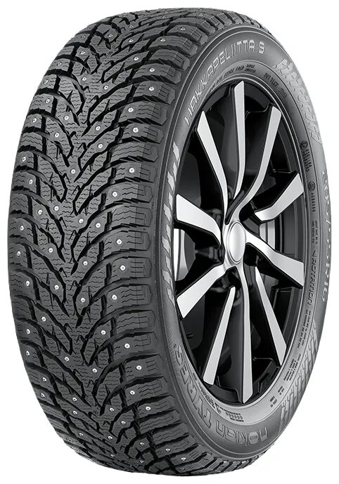 Шины Ikon Tyres Hakkapeliitta 9 275/35 R20 102T зимние