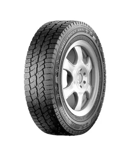 Gislaved Nord*Frost VAN 2 Зима Шипованные 215/60 R17 109R/107R Легкогрузовая [TL 8PR LT REINFORCED]