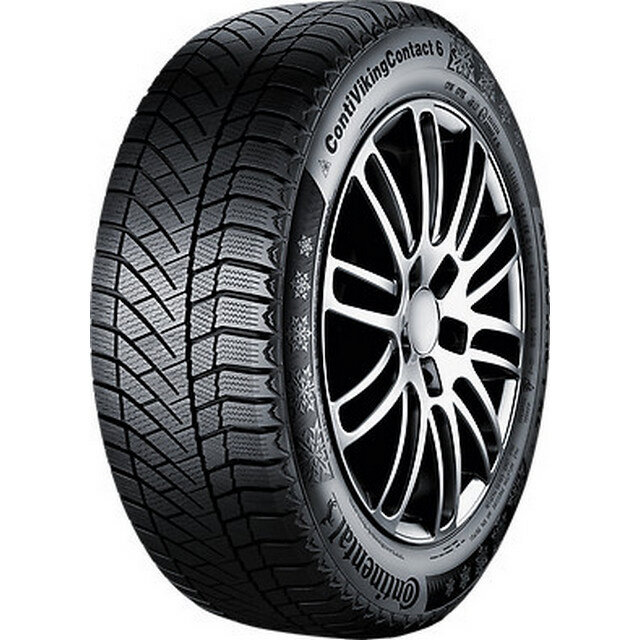 Автошина CONTINENTAL CONTIVIKINGCONTACT 6 SUV 265/70 R16 112T