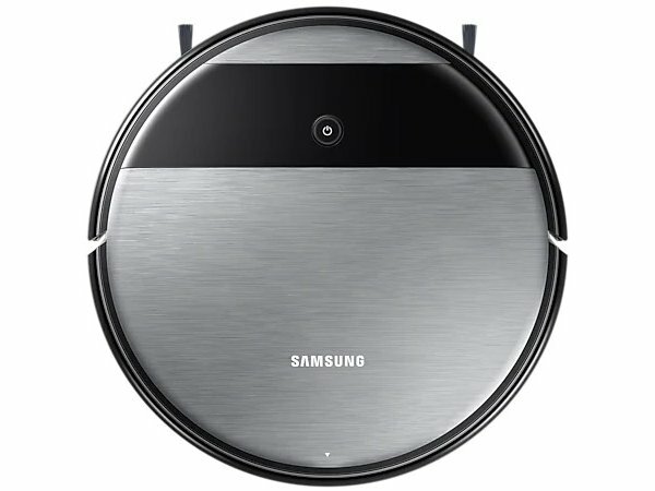 Робот-пылесос Samsung VR05R503PWG, серый