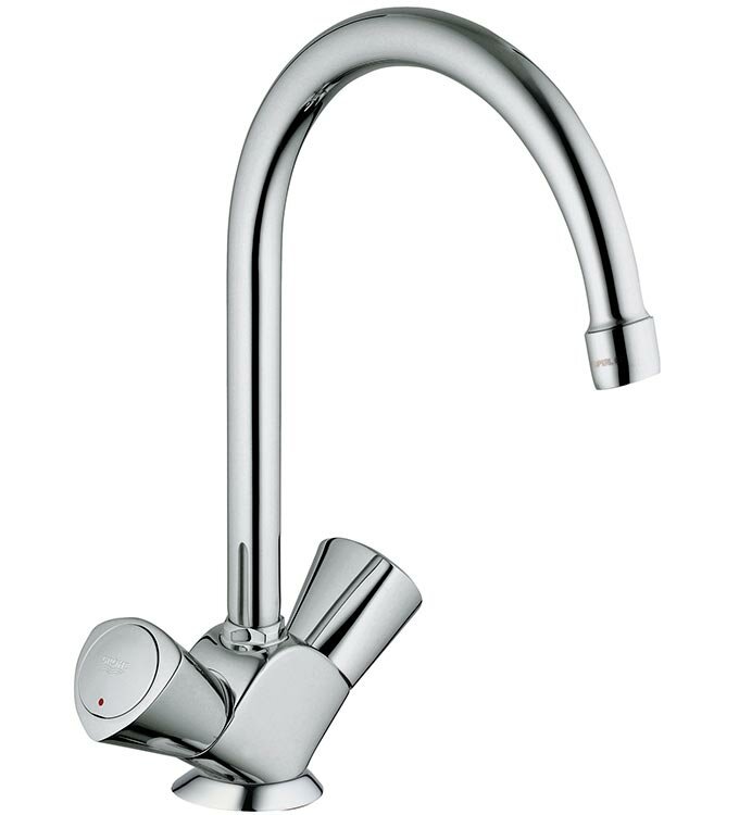 Кухонный смеситель Grohe Costa S 31819001