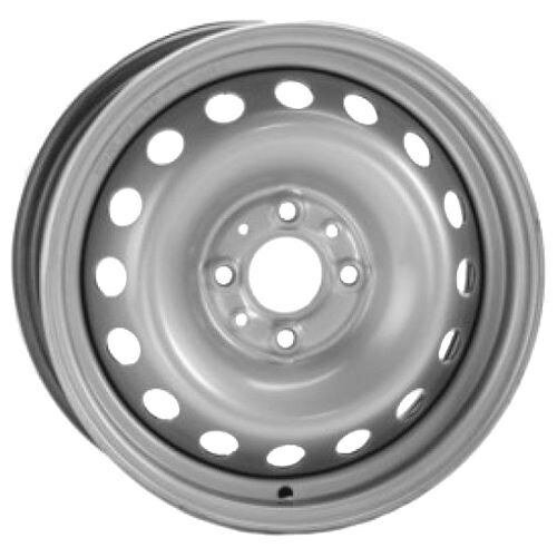 Колесный диск trebl x40915 6x15/4x100 et40 d60.1 silver