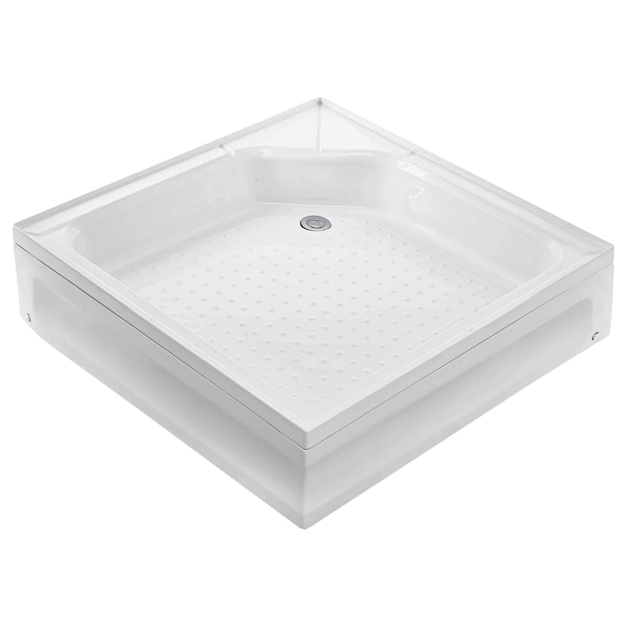 фото River Душевой поддон 90/24 квадрат Wemor (River)