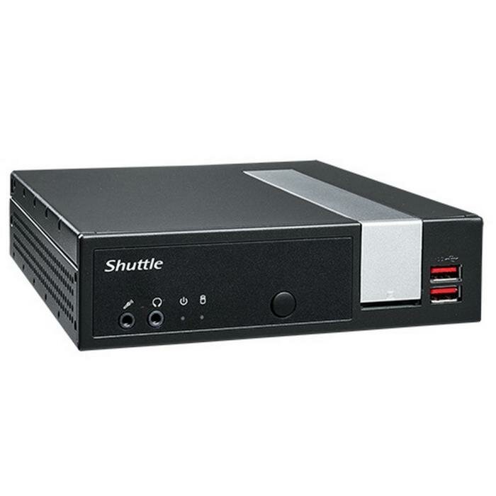 Платформа Shuttle DL20N