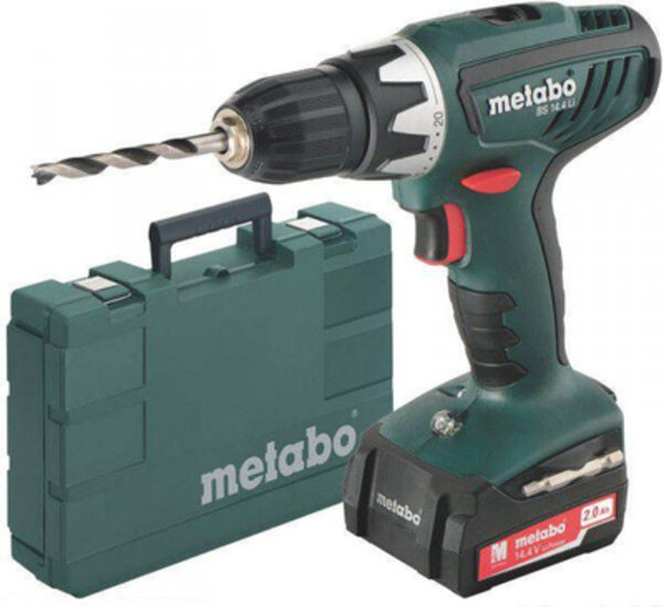  Metabo BS 14,4 22.0 Li-Ion 602206540