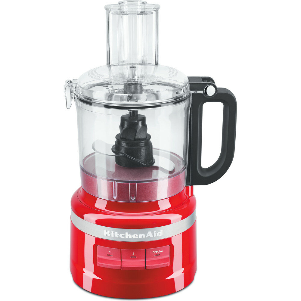 Комбайн кухонный KitchenAid 5KFP0719EER 1,7 л. Красный