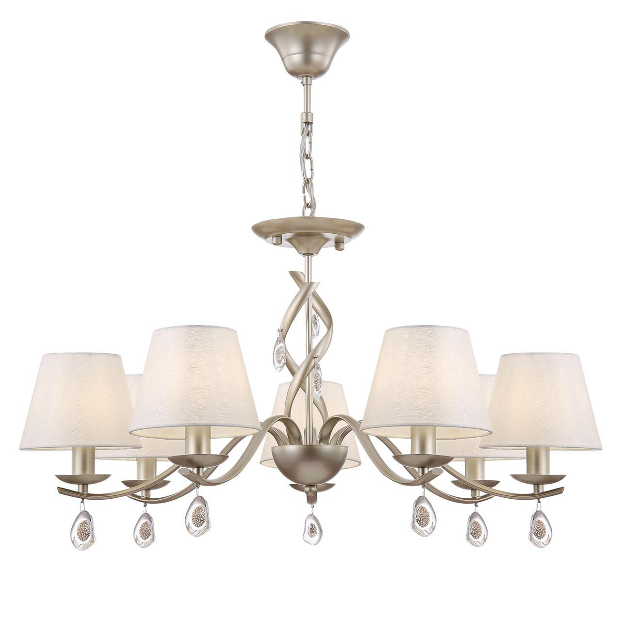 Подвесная люстра Freya FR2001PL-07G