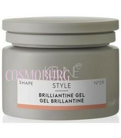 Гель бриллиантин Keune Style Brilliantine Gel 75 мл