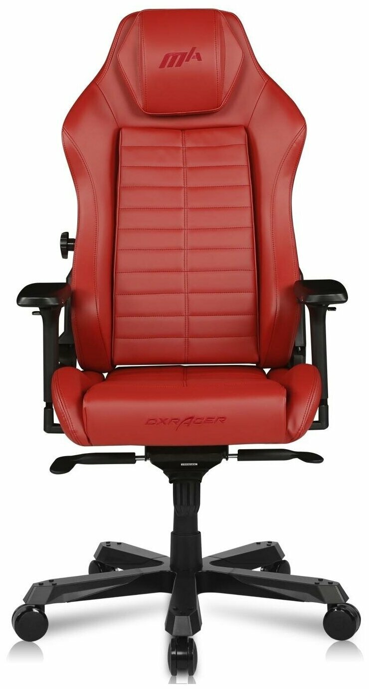 Кресло компьютерное DXRacer I-DMC/IA233S/R, серия Master, red
