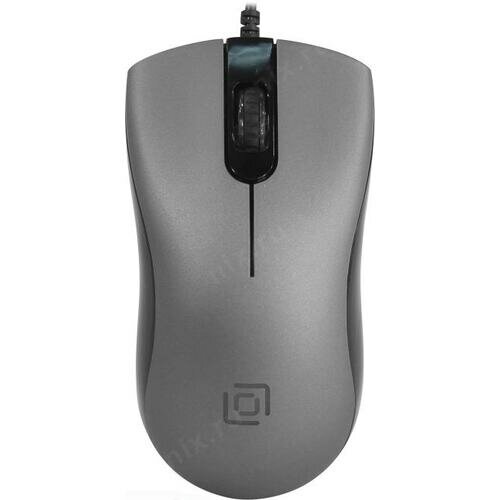 Мышь Oklick 375M Grey USB