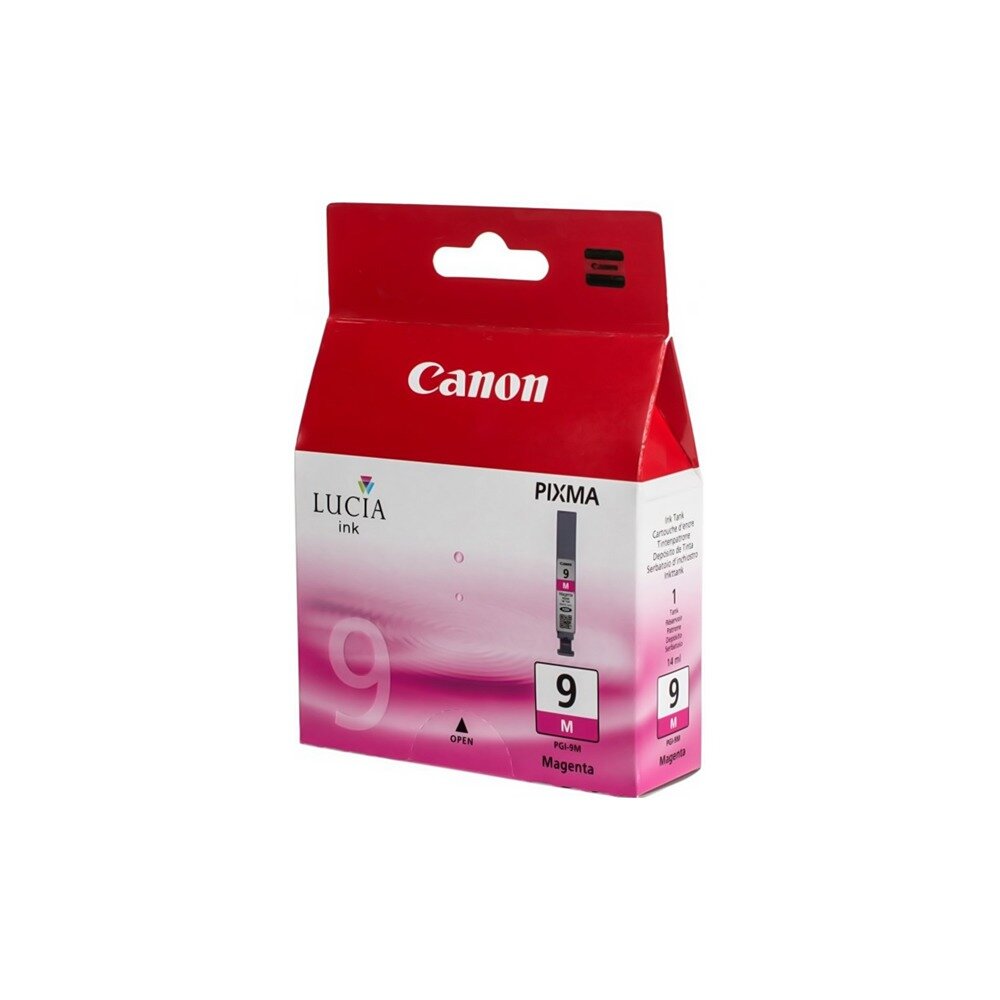 Картридж Canon PGI-9M пурпурный (1036B001)
