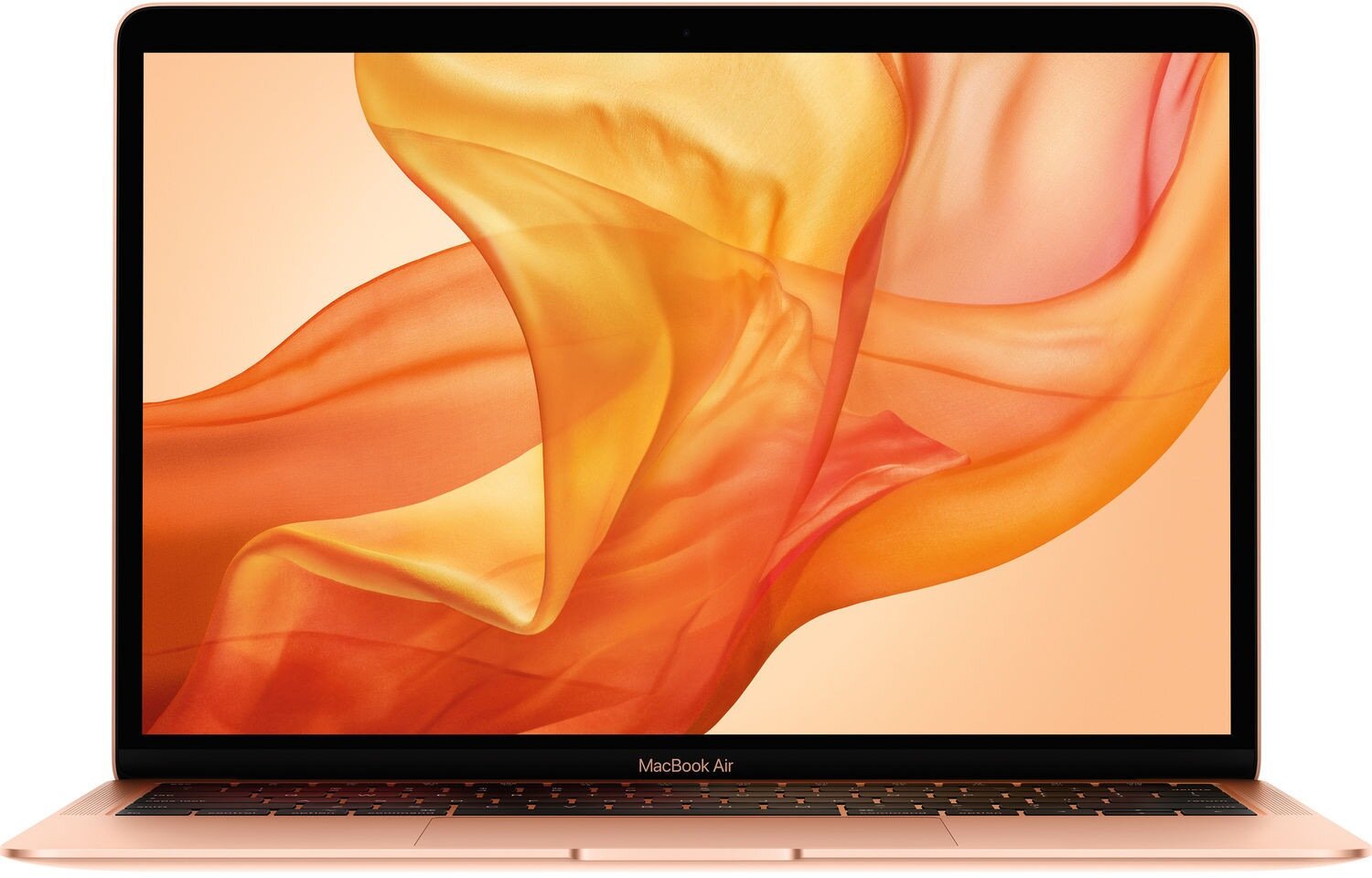 Ноутбук Apple MacBook Air Z12A0008Q 13.3"(2560x1600) M 1(3.2Ghz)/16GB SSD 256GB/ /macOS