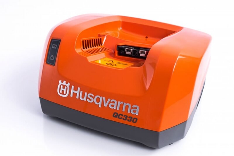 Husqvarna Зарядное устройство всех типов аккумуляторов Husqvarna QC330