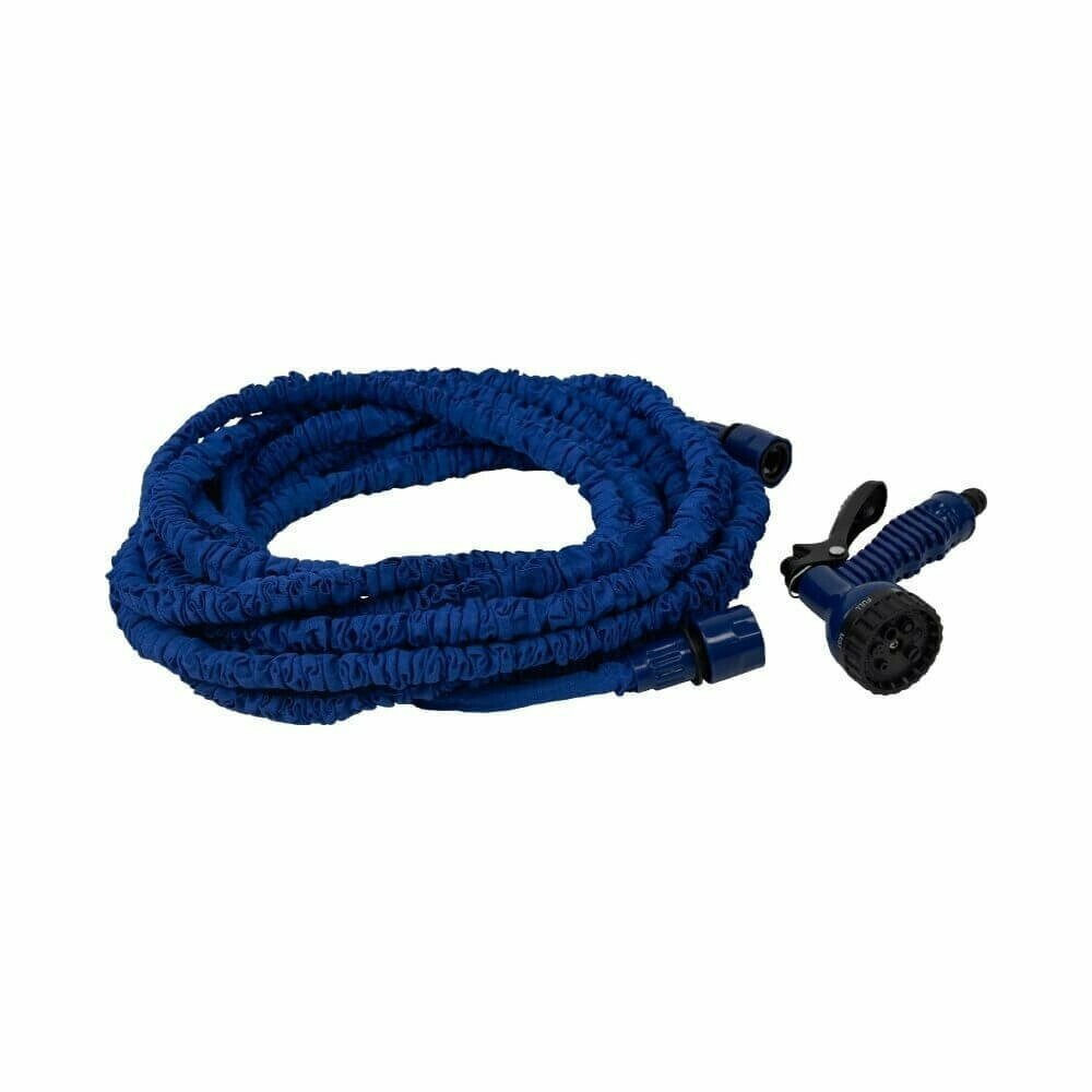 фото Шланг для полива растягивающийся Xhose, 45м