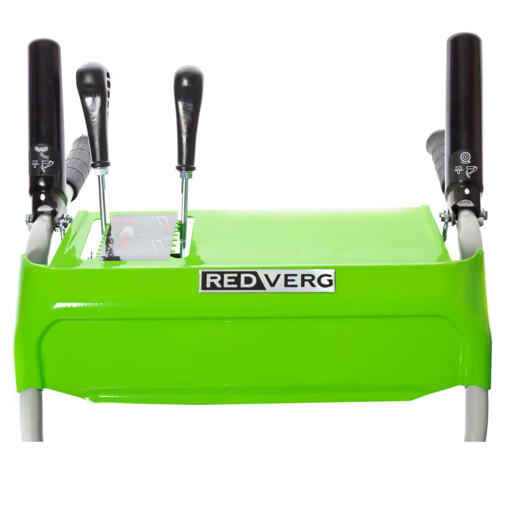 Бензиновый снегоуборщик RedVerg RD-SB62/7 - фото №9