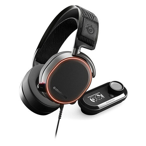   SteelSeries Arctis Pro + GameDAC,     , ,  [61453]