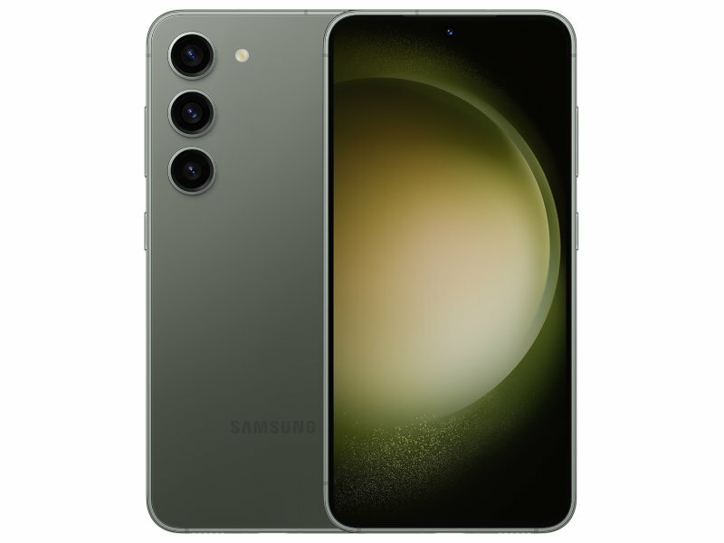 Сотовый телефон Samsung SM-S911 Galaxy S23 5G 8/128Gb Green