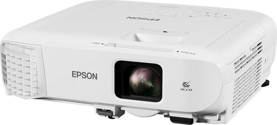 Проектор EPSON EB-982W 3LCD 4200Lm, белый