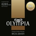 Нейлоновые струны Olympia MCS2845H - изображение