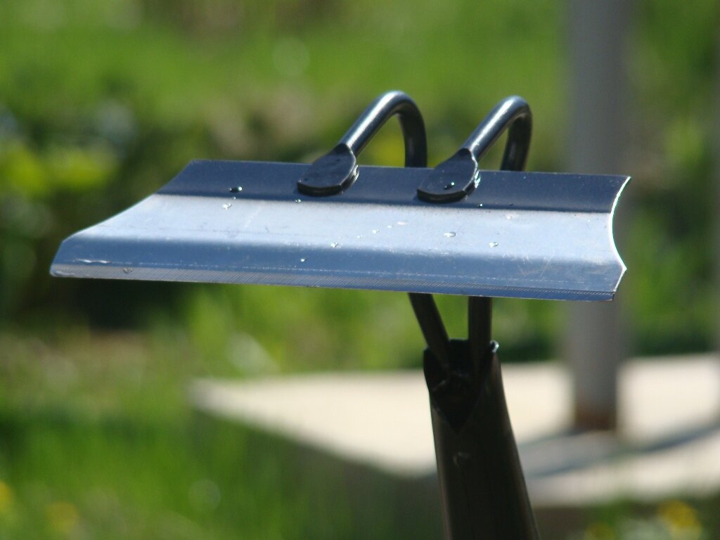 Тяпка (мотыжка) на черенке 150 мм Судогда
