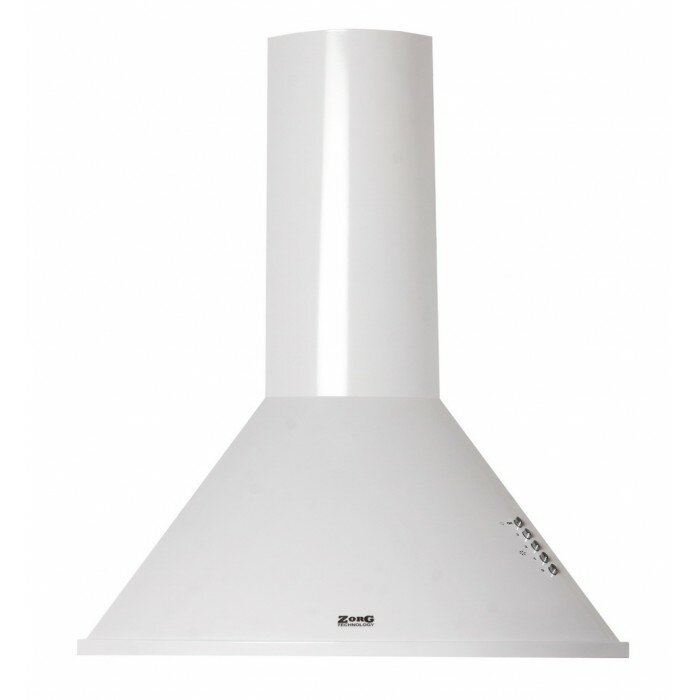 Кухонная вытяжка ZorG Technology Bora White (60см, 1000м3)