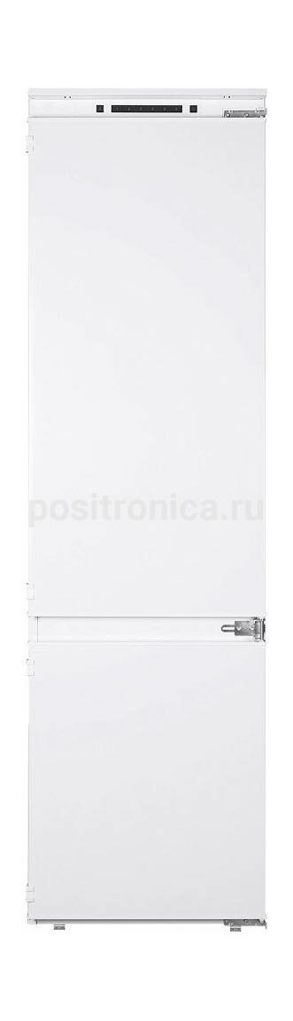Холодильник Maunfeld MBF193NFFW белый (ут000010959)