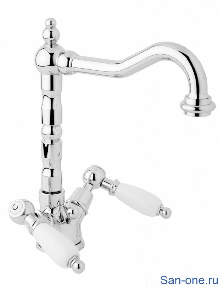 Смеситель для раковины CEZARES FIRST-LS2-02-Bi