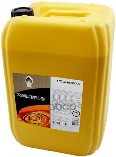 Rosneft Масло Роснефть 10/40 Revolux D1 Cf-4/Sj П/Синтетическое 20 Л