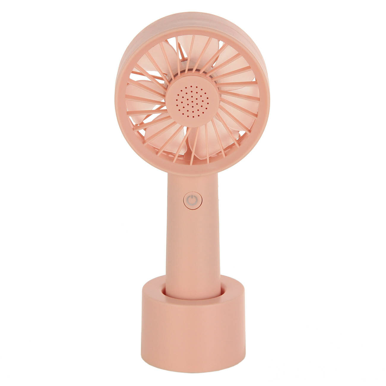 Вентилятор настольный Rombica FLOW Handy Fan I Pink (R2D2-006) - фотография № 2