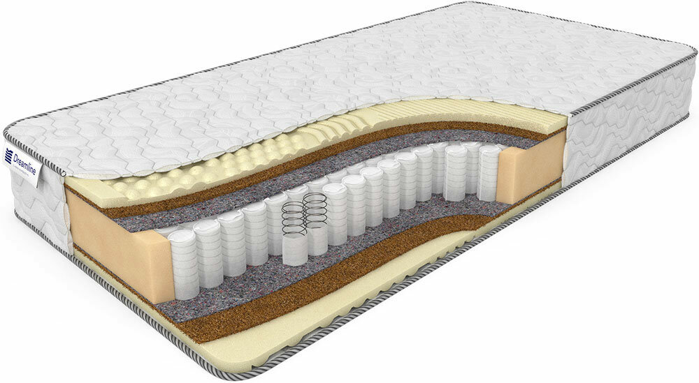 Матрас Дримлайн Natural Space Massage TFK 140х190х22