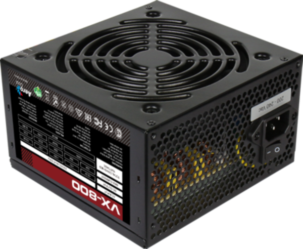   AeroCool VX PLUS 800 ATX v2.3