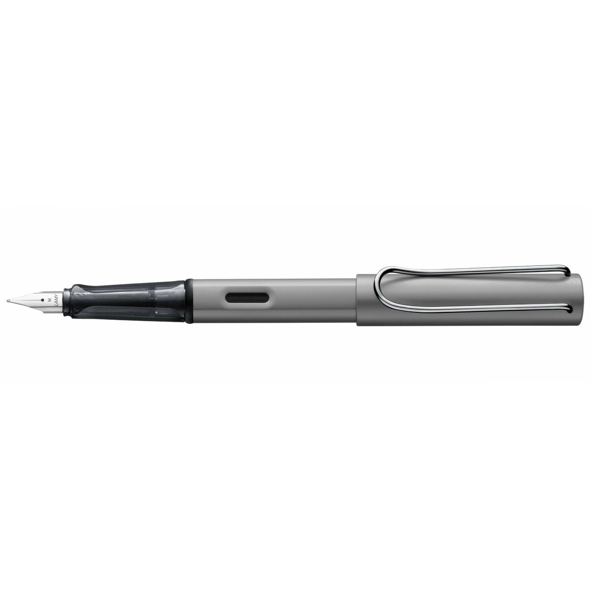 Перьевая ручка Lamy Al-star Graphite Gray перо F (4000300)