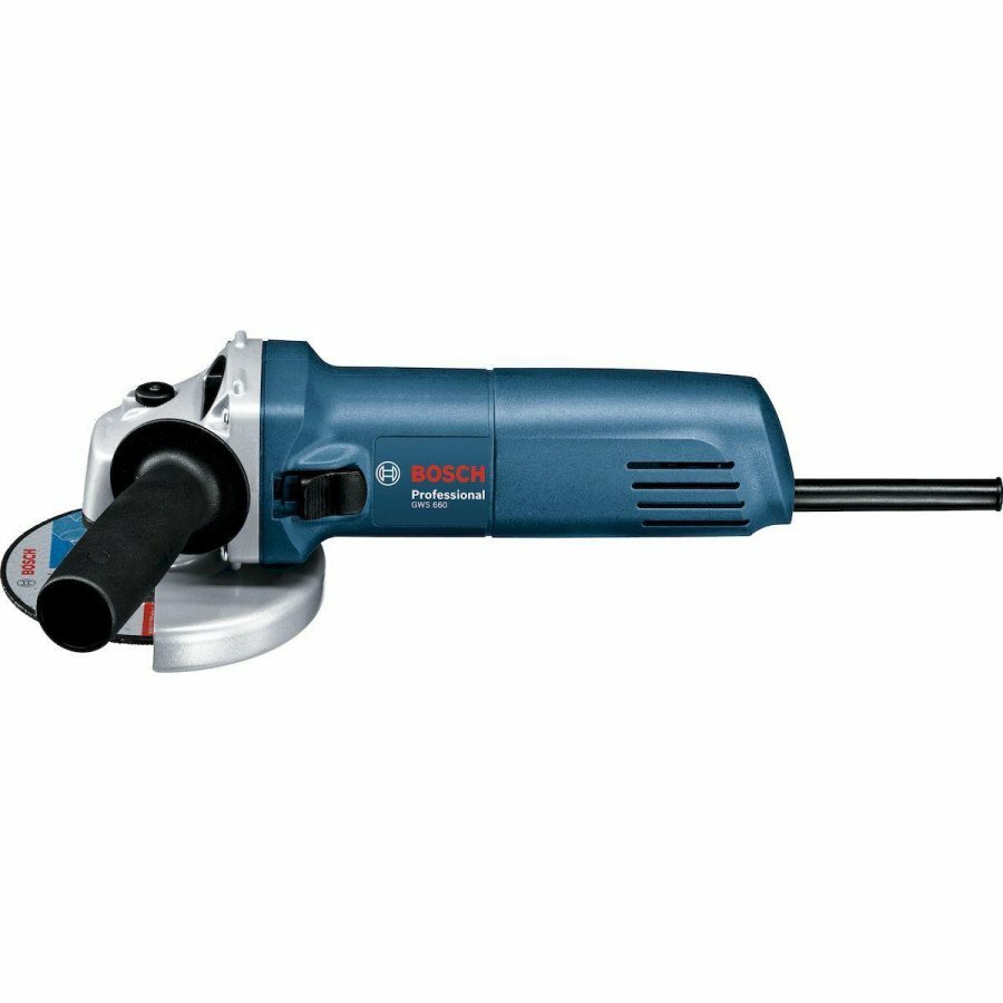 Шлифмашина угловая Bosch GWS 660 (060137508N)