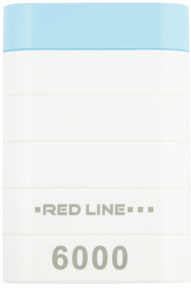 Внешний аккумулятор Red Line S7000 (6000 mAh) белый