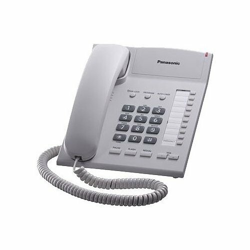   Panasonic KX-TS2382RUW, 